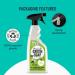 Buy Marcel's Green Soap All-Purpose Spray - Basil & Vetiver | Eco-Friendly Vegan 97% Biodegradable | 500 ml - Buy Online on GoSupps.com