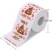 60th Birthday Prank Toilet Paper Gift for Men and Women - Funny Decorations and Party Supplies - Novelty Gag Present for Friends and Family - Buy Online on GoSupps.com
