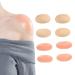 Sonew 4 Pairs Shoulder Push Up Pads | Soft Silicone & Sponge Self-Adhesive Enhancer | Breathable Slip Shoulder Pads for All Sizes - Buy Online on GoSupps.com