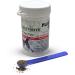 PLAQUE OUT for FUSSY CATS! Plaque Off and Tartar Removal 100% Natural Organic Solution to Oral Hygiene Problems including Plaque Tartar and Bad Breath - Multi-Mite (100g - Pack of 1) 100 g (Pack of 1)