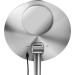 simplehuman 8 Pro Round Sensor Makeup Mirror - 5x + 10x Dual Magnification - Rechargeable & Cordless - Brushed Stainless Steel - Buy Online on GoSupps.com