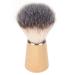 Shaving Brush Foaming Shaving Brush Quick Lather Beard Cleaning Tool Wooden Handle Shaving Brush for Barber Shop Grooming