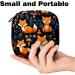 Period Bag - Floral & Animal Design Sanitary Napkin & Tampon Holder for Purse | International Shipping - Buy Online on GoSupps.com