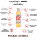 Verda Anti-Cellulite Massage Oil 1L | Natural Skin Care for All Skin Types | Smooth Firm and Tight Skin | Aromatherapy Essential Oil - Buy Online on GoSupps.com