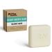 Unscented Natural Soap Bar - For Sensitive Dry Skin - Nourishing with Coconut Oil and Cocoa Butter - Blank Slate 4.5 oz