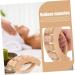 Magiclulu Acupuncture Massage Roller - Portable Wooden Massage Device for Neck Relief & Home Use - Buy Online on GoSupps.com