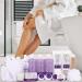 Lavender Bath Spa Gift Set for Couples - Christmas & Holiday Bath Basket for Women. Pamper & Indulge with Bath Body Works Essentials - Buy Online on GoSupps.com