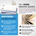 Flip Book Paper with Holes - 240 Sheets (480 Pages) for Animation & Drawing - Works with Light Pads - Sketching Supplies - Buy Online on GoSupps.com
