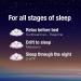 Natural Factors Stress-Relax Tranquil Sleep - 5-HTP, Suntheanine & Melatonin - 45 Softgels - Buy Online on GoSupps.com