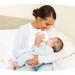Silicone Baby Bottle with Soft Flexible Nipple - Tiny Twinkle Blossom 6 Ounce (3 Pack) for Newborn and Up - Buy Online on GoSupps.com