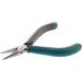 4.5 Beadsmith Simply Modern Chain Nose Pliers - Polished Steel Head, PVC Grip Handles - Jewelry Making Tool - Buy Online on GoSupps.com