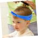 VINTORKY DIY Adjustable Silicon Silicone Molds Head Band Haircut Guide Hair Cutting Guide Tools Adjustable Hair Cutting Guide Practical Shaping Band Neckline Child Headband 68x4.4cm Blue - Buy Online on GoSupps.com