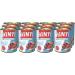 RINTI Connoisseur Meat with Poultry Hearts - 12 x 800g Pack | Premium Pet Food for Dogs - Buy Online on GoSupps.com