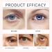 PDRN Pink Peptide Eye Serum Hydrating & Firming Under Eye Cream for Dark Circles & Puffiness - Anti-Aging Treatment with Retinol Reduces Fine Lines Wrinkles Bags and Uneven Skin Tone (2pc) - Buy Online on GoSupps.com