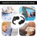 Ear Plugs For Sleep Noise Canceling Ear Plugs 2 Pairs Noise Cancelling Ear Sleep Earbuds Reusable Earplugs Noise Reduction Earbuds Silicone Sleeping Ear Plug Comfortable Earplugs For Sleep - Buy Online on GoSupps.com