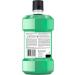 Listerine Fresh Burst Antiseptic Mouthwash Essential Oils Menthol Thymol Eucalpytol Plaque Bad Breath Gingivitis 1L Mouthwash Fresh Burst - Buy Online on GoSupps.com