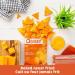 Quest Nutrition Nacho Cheese Flavour Tortilla Style Protein Chips High Protein Gluten Free Baked Not Fried 1g Sugar 5g Carbs 8ct - Buy Online on GoSupps.com