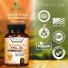 Antarctic Krill Oil 1000mg Extra Strength with Omega-3s, EPA, DHA, Astaxanthin & Phospholipids - 60 Softgels for Brain, Heart & Joint Support - Non-GMO - Buy Online on GoSupps.com