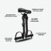 SHOTGUN 2.0 Child Bike Seat | Front Mounted for Children 2-5 Years (up to 60 lb) | Compatible with Adult MTB - Buy Online on GoSupps.com