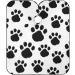 Waterproof Barber Cape - Dog's Paw & Cheetah Haircut Bib for Men & Women | Unisex Hair Cutting Cape - Buy Online on GoSupps.com