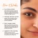 Buy CHADO Le Soin Duo Spa 2x6ml - Best Lash & Brow Serum for Ultimate Care | International Shipping Available - Buy Online on GoSupps.com