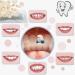 Tooth Repair Kit with Moldable Fake Teeth and Thermal Beads - Temporary Fix for Missing and Broken Teeth - Regain Confidence - Yellow - Buy Online on GoSupps.com