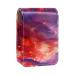Travel Lipstick Organizer Case Lipstick Case Portable Makeup Bag With Mirror Colorful Gradient Texture L271m9plgs