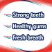 Aquafresh Cool Mint Toothpaste 5.6oz - Cavity Protection & Fluoride Formula - Buy Online on GoSupps.com