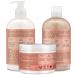 SheaMoisture Curl & Shine Conditioner - Coconut & Hibiscus 13 oz | Nourishing Hair Care - Buy Online on GoSupps.com