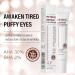 Retinol Eye Cream Anti Aging Retinol Eye Cream with Retinol Serum & AHA 30% & BHA 2% Eye Cream for Dark Circles and Puffy Eyes Reduce Fine Lines Under Eye Cream for Women/Men Skincare Anti Wrinkles - Buy Online on GoSupps.com