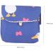 Healeved Menstration Crustation Lobster 4pcs Napkin Storage Bag Menstration Crustation Lobster Feminine Menstruation Bag s Coin Holder Canvas Stand Makeup Brush Container Nursing Pad Bag - Buy Online on GoSupps.com
