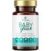 Buy Solvisan Baby Gl ck - High-Dose Fertility Support with Folic Acid & Monk Pepper - 1 Month Supply | International Shipping Available - Buy Online on GoSupps.com
