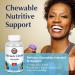 KAL Calcium Citrate Chewables - Natural Mixed Fruit Flavor (60 Count) | Bone Health & Supplement - Buy Online on GoSupps.com