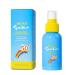 Refreshing Water Mist Sunscreen For Face & Body Travel Size SPF 50 Face Mist - Non-Aerosol | Long Lasting Waterproof Non-Greasy Hydrating Sun Protect SPF 50 Spray for Daily Protection