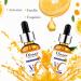 Buy Orange Vitamin C Facial Serum with Hyaluronic Acid | 30ml Hydrating Skin Repair & Moisturizing Serum for Better Skin Health - Buy Online on GoSupps.com