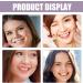 FRCOLOR Appareil Fossettes pour Femmes 2 Paires Entra nement Facial Portable pour Musculation des Joues Cr ateur de Fossettes Compact et L ger Exercice Facial - Buy Online on GoSupps.com