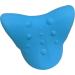 Rehabilitation Advantage Neck & Shoulder Cervical Traction Pillow Relaxer - Comfortable Stretcher for Pain Relief | International Shipping - Buy Online on GoSupps.com