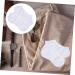 NUSITOU Anti Dry Sock 1 Pair Protective Socks Gel Socks Cotton Glove Moisturizing Socks for Breathable Socks Silicone Socks for Women Dry Feet Cracked Sebs Sole of Foot Women's Aloe White 21X13cm - Buy Online on GoSupps.com