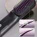Brusheo Hair Pro: Cordless Hair Straightener Brush | Portable Electric Hot Comb for Dry Hair - Buy Now - Buy Online on GoSupps.com