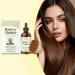 Oil for Dry Hair | Natural Moisturizer with Scalp Massage 100ml Nourishing and Repairing Oil Set | For Curly Frizzy Long Fine Straight Hair with Split Ends Men and Women - Buy Online on GoSupps.com
