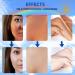 Trendyfave Sun Cream Sunscreen Spf 50 Facial Sunscreen For Men & Women UVA & UVB High Protection Waterproof Sweat-Resistant Face Care Anti Redness Cream For Face With Centella & Aloe Vera - Buy Online on GoSupps.com