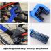 Kuanfine 2 Pack Bike Chain Cleaner & Motorcycle Washer Tool - Crankset Brush Included - Buy Online on GoSupps.com