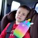 MHJY Unicorn Seat Belt Pads for Kids - Comfortable Car Pillow Strap Cover for Toddlers - Head and Neck Support Seat Belt Covers for Girls and Boys - Buy Online on GoSupps.com