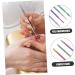 POPETPOP 1 Set nail polisher nail drill bit accessory manicure milling drill bit nail drill bits for pedicure Manicure Grinding head nail filer head ceramics cell phone Alloy tungsten steel medium As Shown - Buy Online on GoSupps.com
