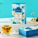Herbal Tea 9 Count Jasmine Floral Aroma Tea Independent Sugar Free Jasmine Tea Bag - Buy Online on GoSupps.com