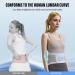 Back Brace for Lower Back Pain - Breathable Lumbar Support Belt for Men & Women | Sciatica Relief - Medium Blue - Buy Online on GoSupps.com