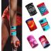 Unisex Cooling Sport Sweatband Wristband for Football Basketball Running - Buy Online on GoSupps.com