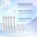 Protein Lifting Set Gold Face Serum Active Collagen Silk Thread Face Serum Absorbent Collagen Threads for Wrinkle Reduction Firming Skin - Buy Online on GoSupps.com