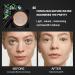 Morelucky Mushroom Head Air Cushion CC Cream 2 Pack + Brushes Set | Natural Moisturizing Foundation, Concealer, and Makeup Base for Long Lasting, Oil Control and Brightening - Buy Online on GoSupps.com