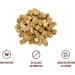 NutriBites Freeze Dried Chicken Dog & Cat Treats | Healthy Pet Training Treats or Food Topper | All Natural 1 Single Animal Protein High Protein | Premium Bulk Value Pack | 18 oz - Buy Online on GoSupps.com